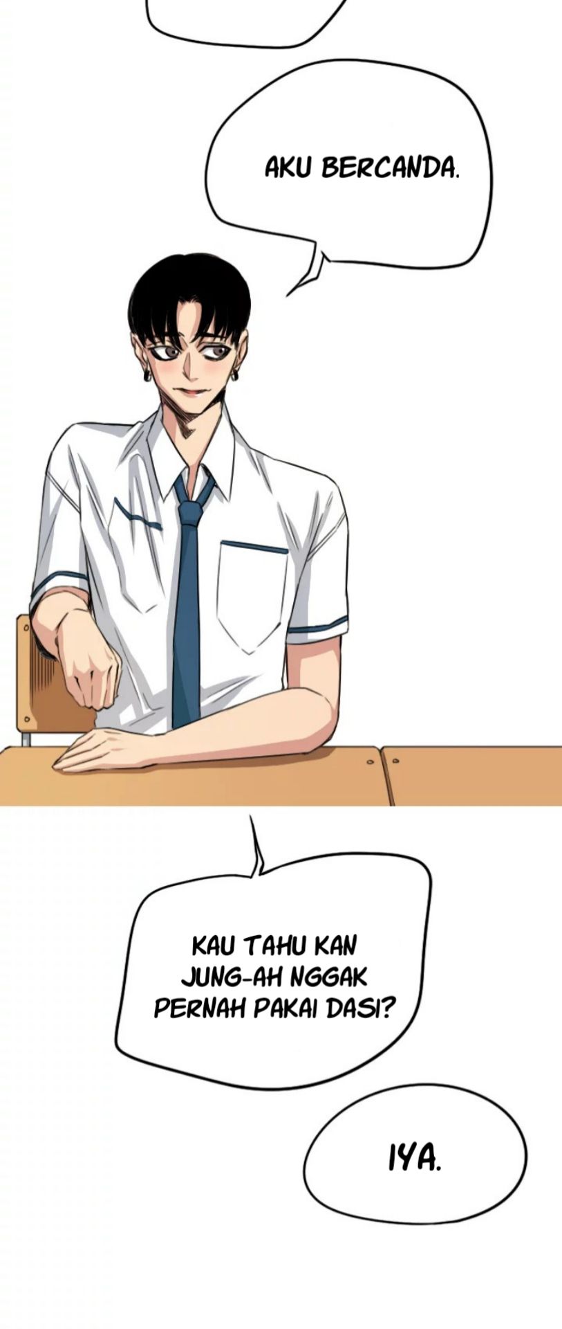 Hypnosis School Chapter 54 Gambar 12