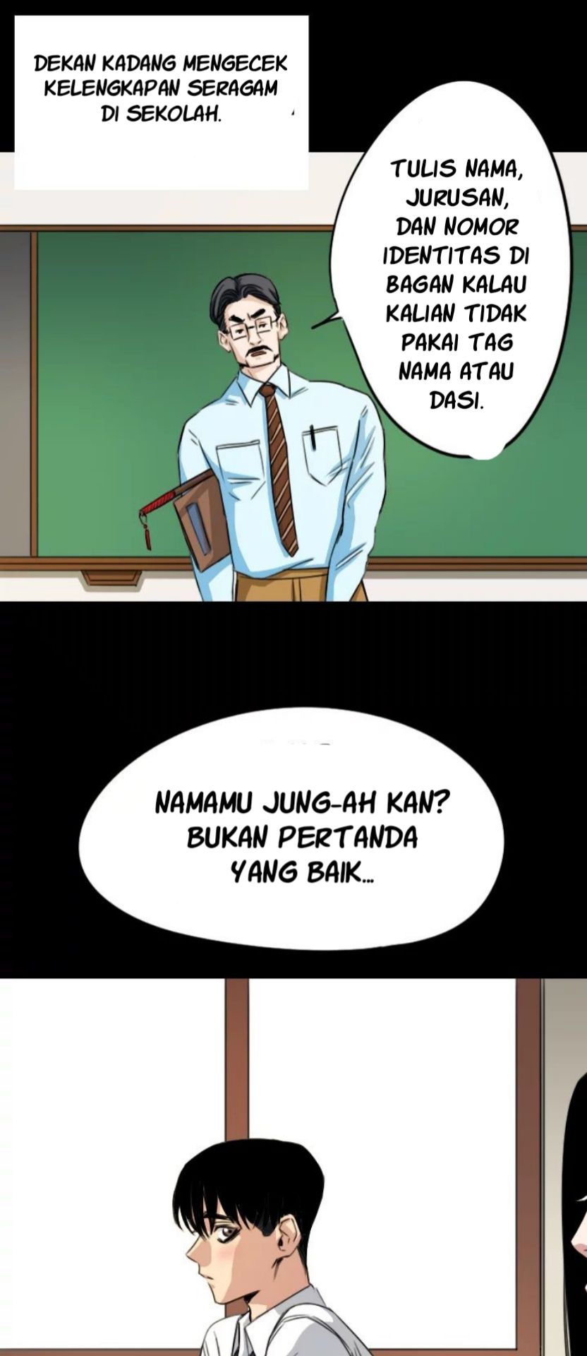 Hypnosis School Chapter 54 Gambar 14