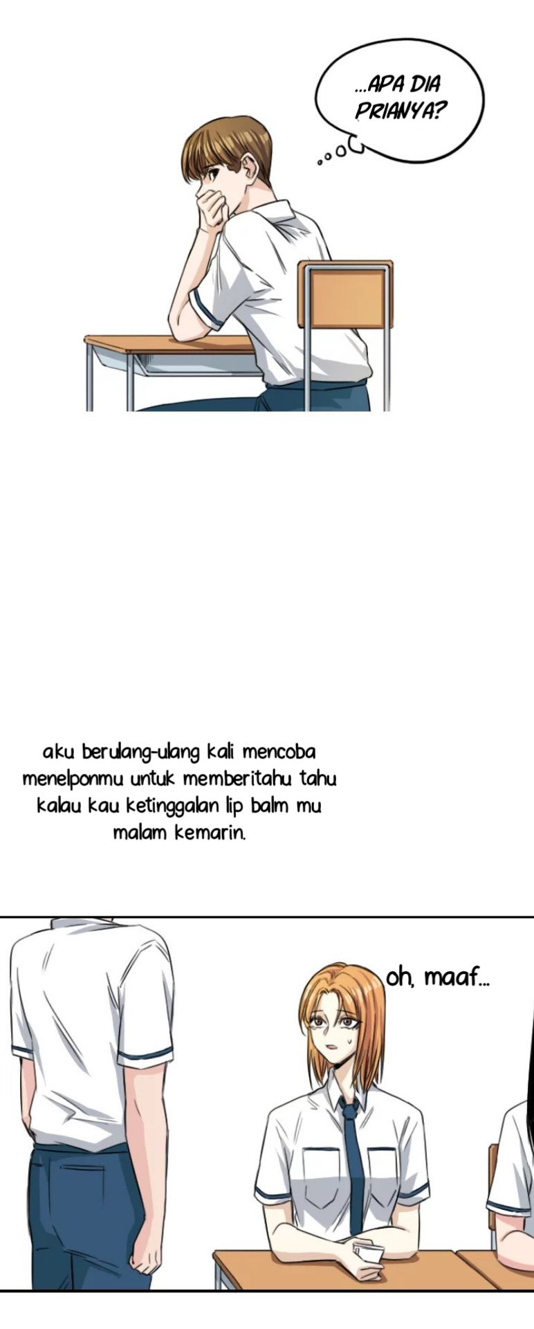 Hypnosis School Chapter 54 Gambar 26