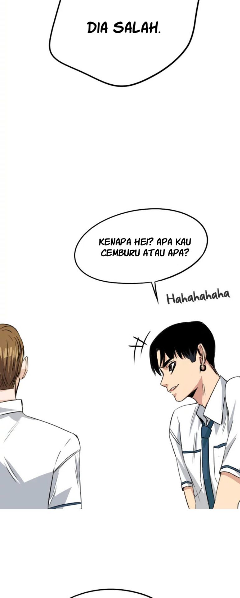 Hypnosis School Chapter 54 Gambar 29