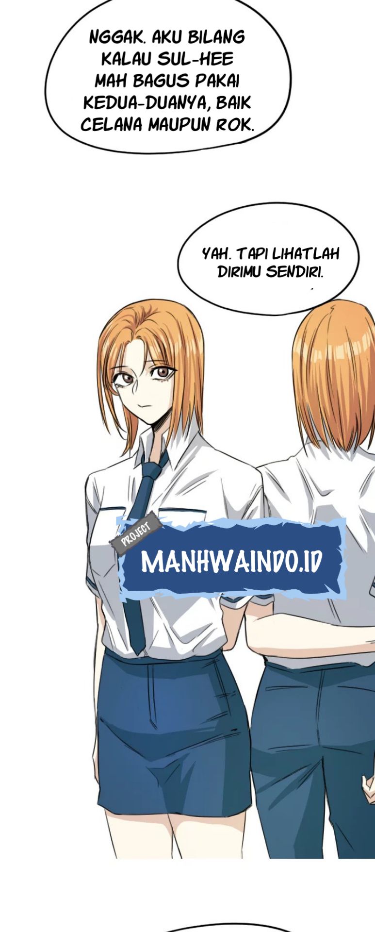 Hypnosis School Chapter 54 Gambar 30