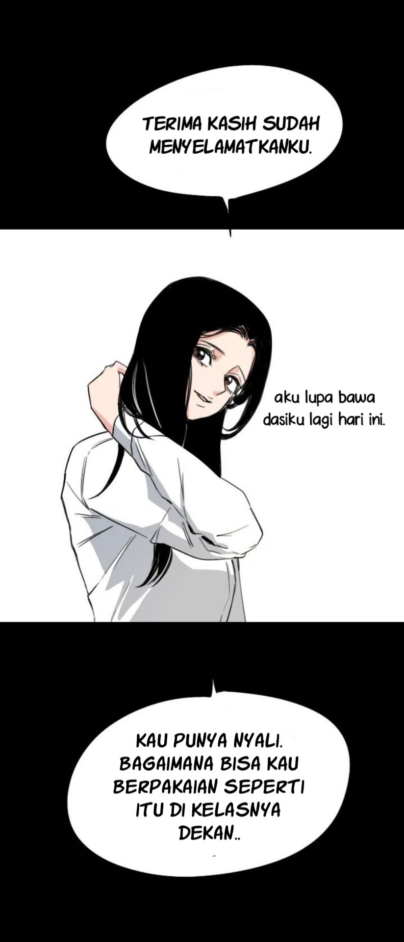 Hypnosis School Chapter 54 Gambar 21