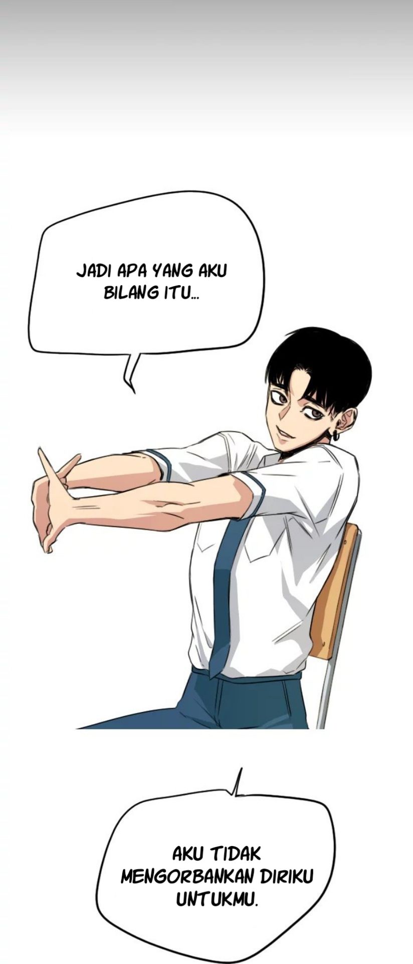 Hypnosis School Chapter 54 Gambar 23