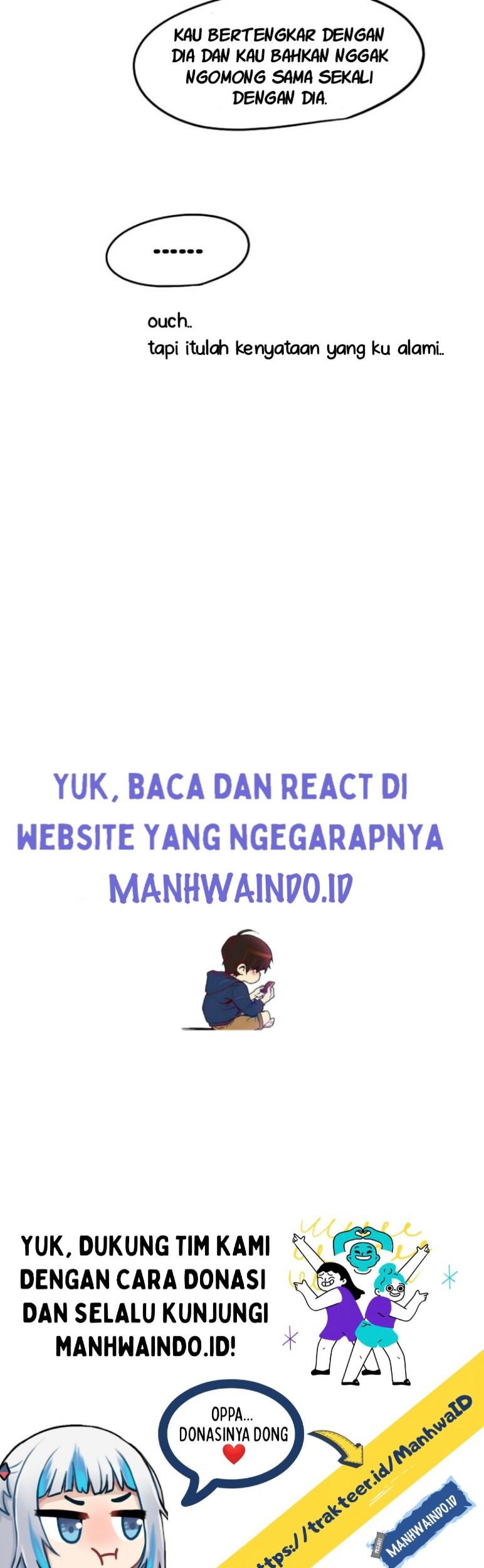 Hypnosis School Chapter 54 Gambar 31