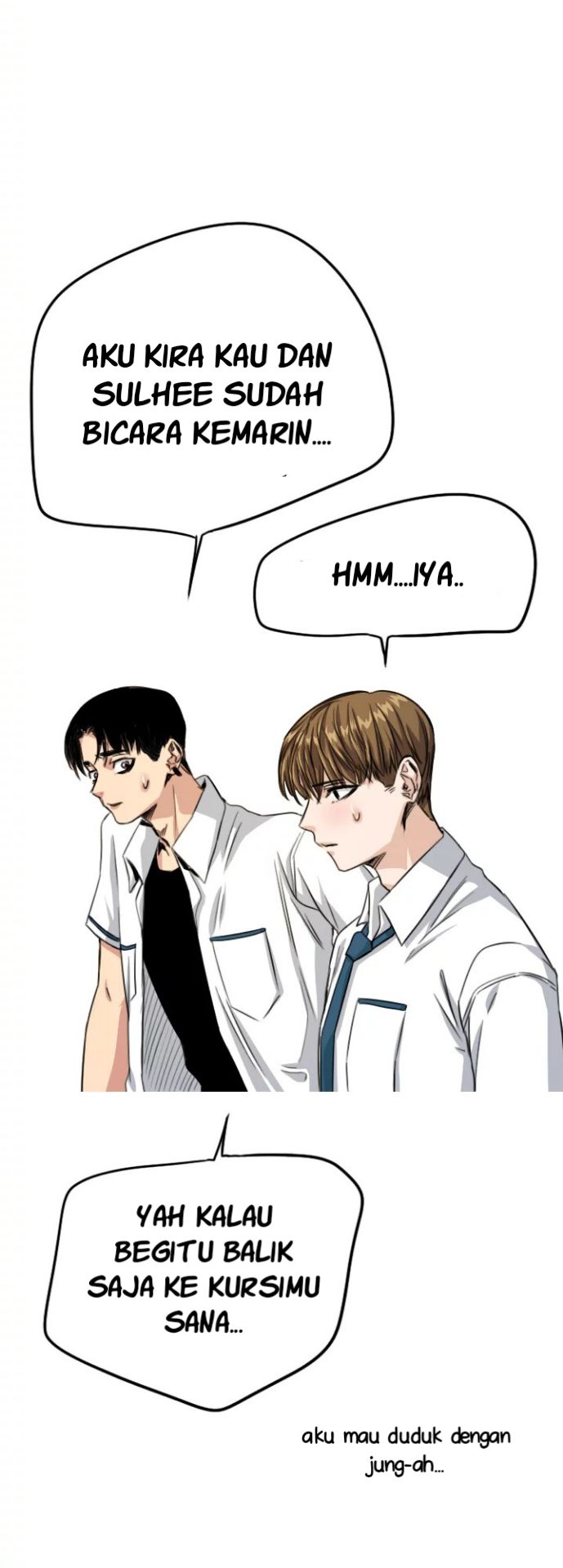 Hypnosis School Chapter 54 Gambar 6