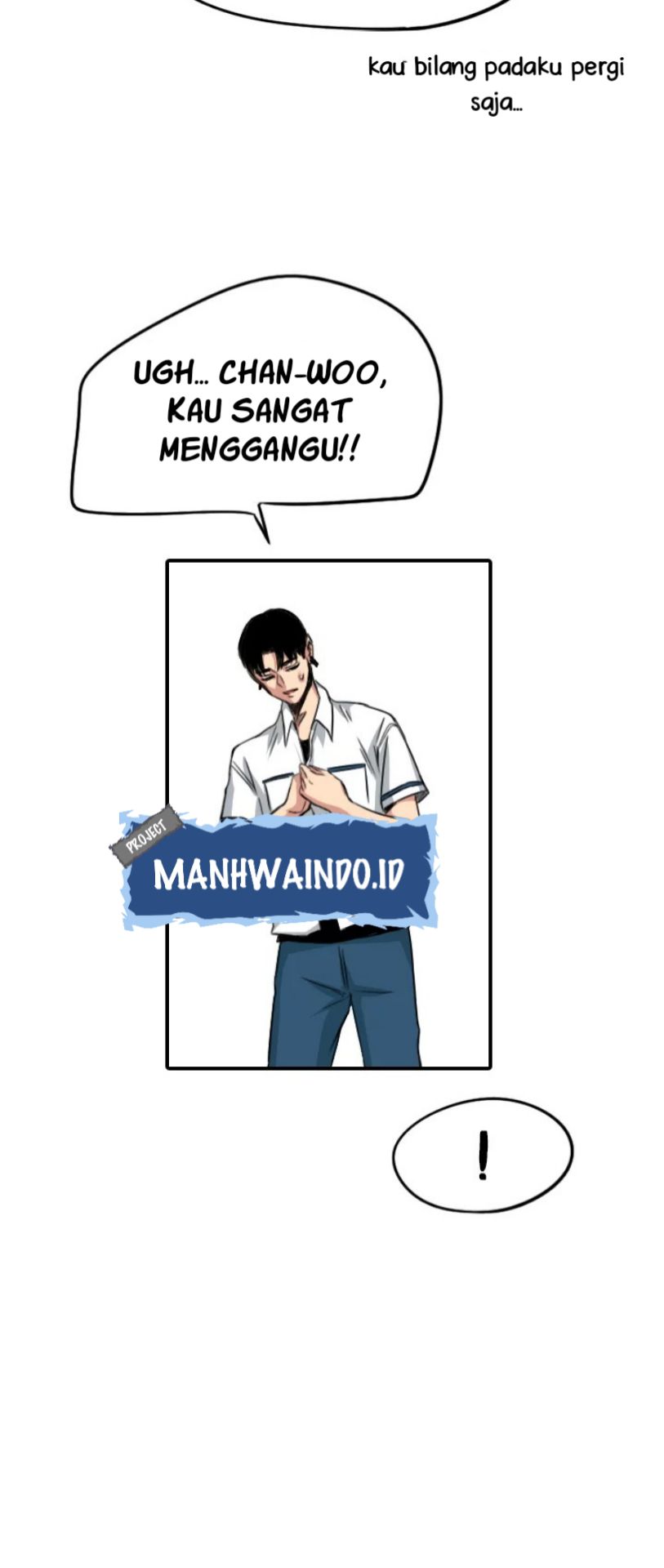 Hypnosis School Chapter 54 Gambar 8