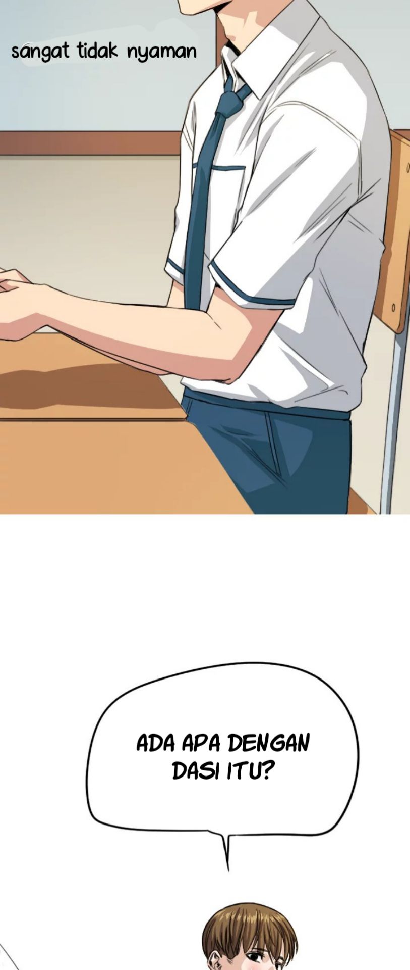 Hypnosis School Chapter 54 Gambar 10