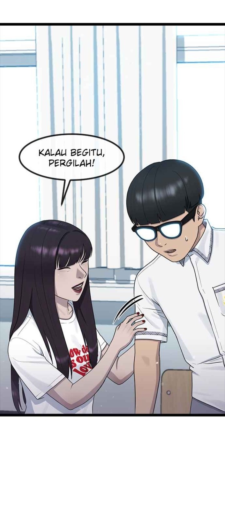 Hypnosis School Chapter 53 Gambar 29