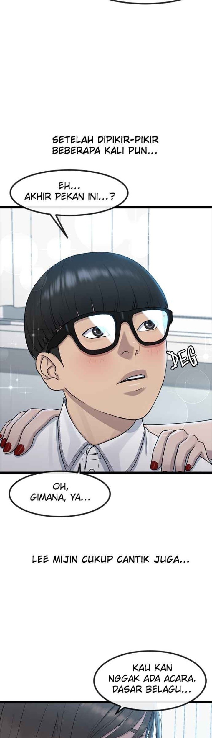 Hypnosis School Chapter 53 Gambar 18