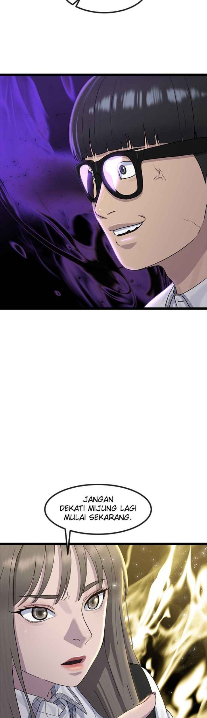 Hypnosis School Chapter 53 Gambar 47