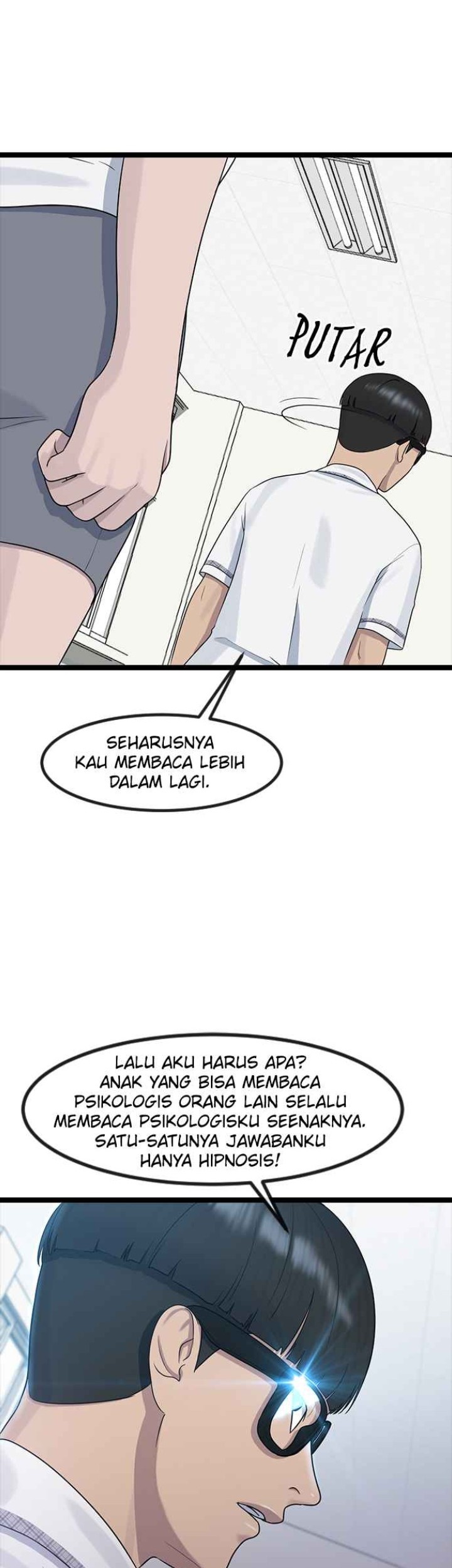 Hypnosis School Chapter 53 Gambar 49