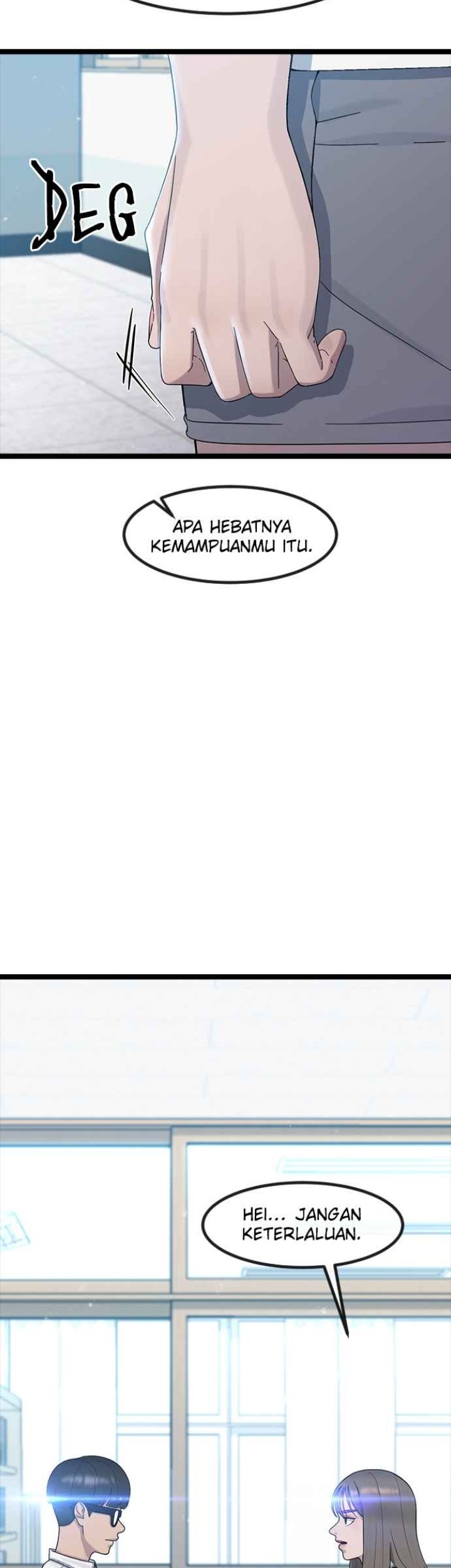 Hypnosis School Chapter 53 Gambar 43