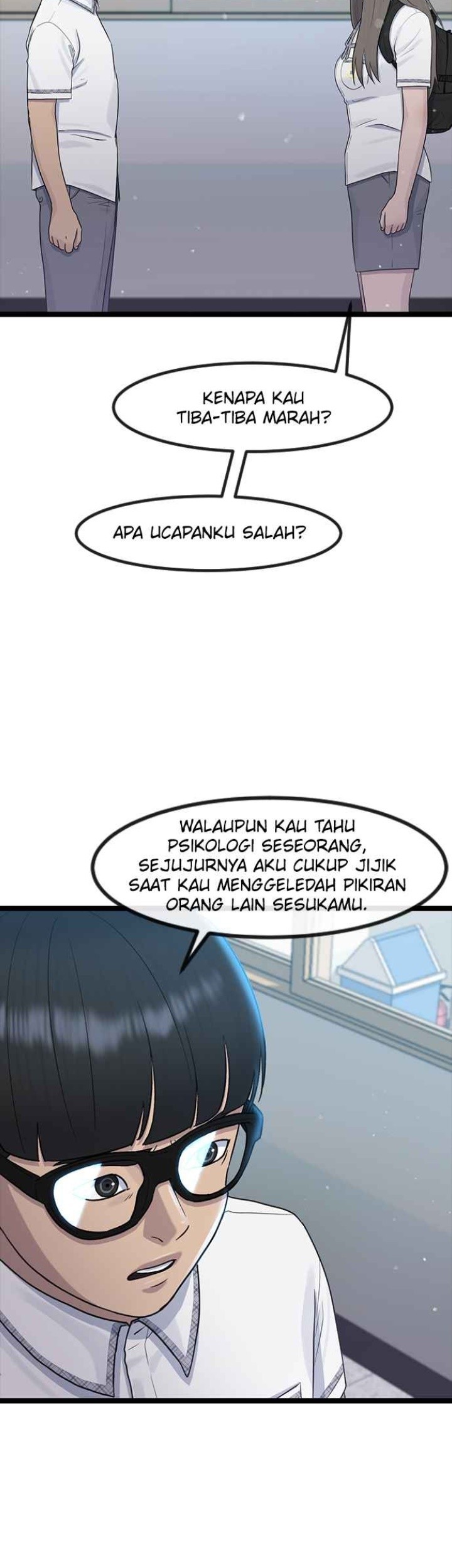 Hypnosis School Chapter 53 Gambar 44