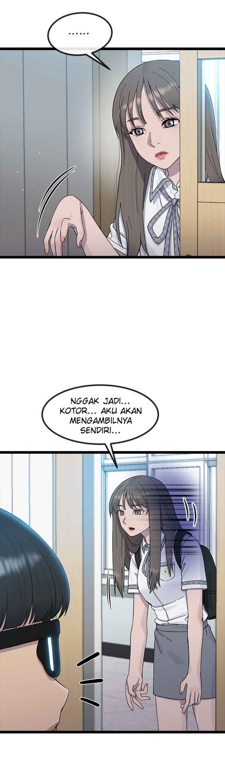 Hypnosis School Chapter 53 Gambar 8