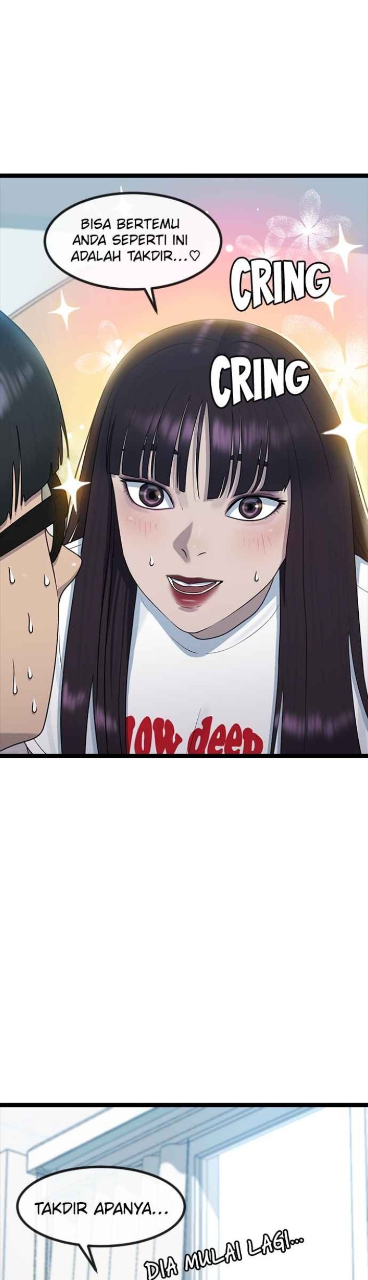 Hypnosis School Chapter 53 Gambar 12