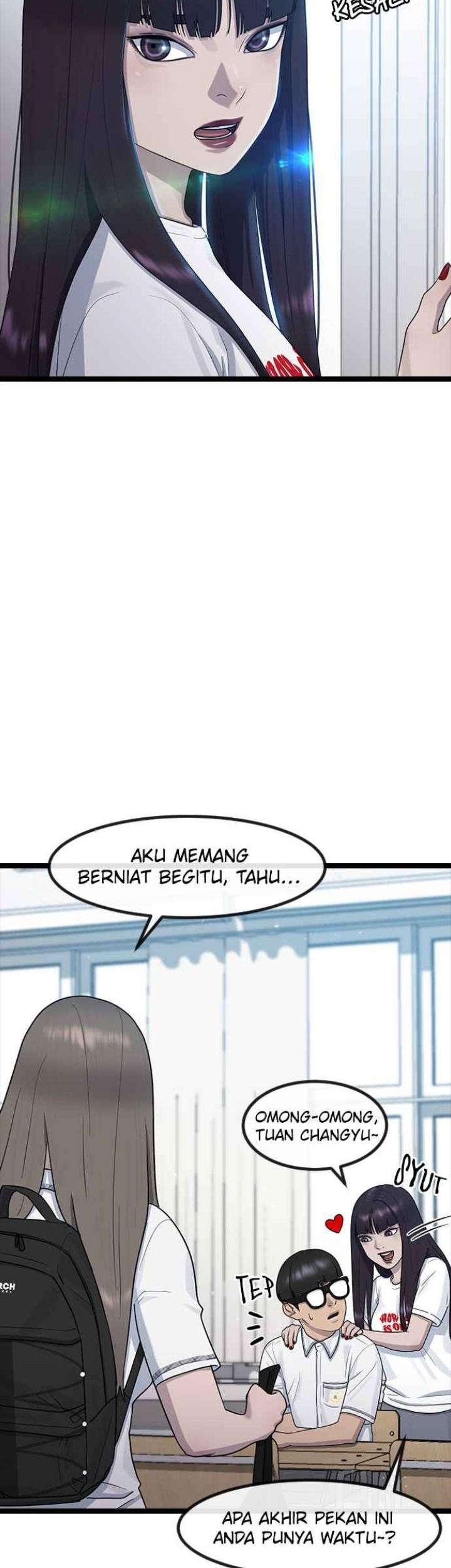 Hypnosis School Chapter 53 Gambar 17