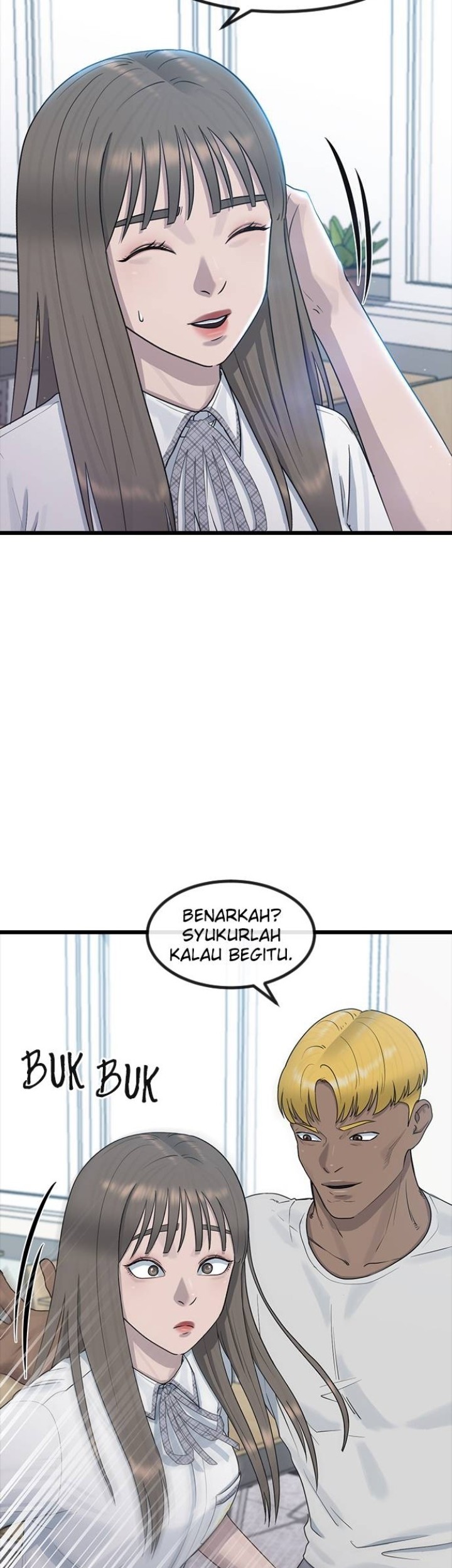 Hypnosis School Chapter 52 Gambar 31