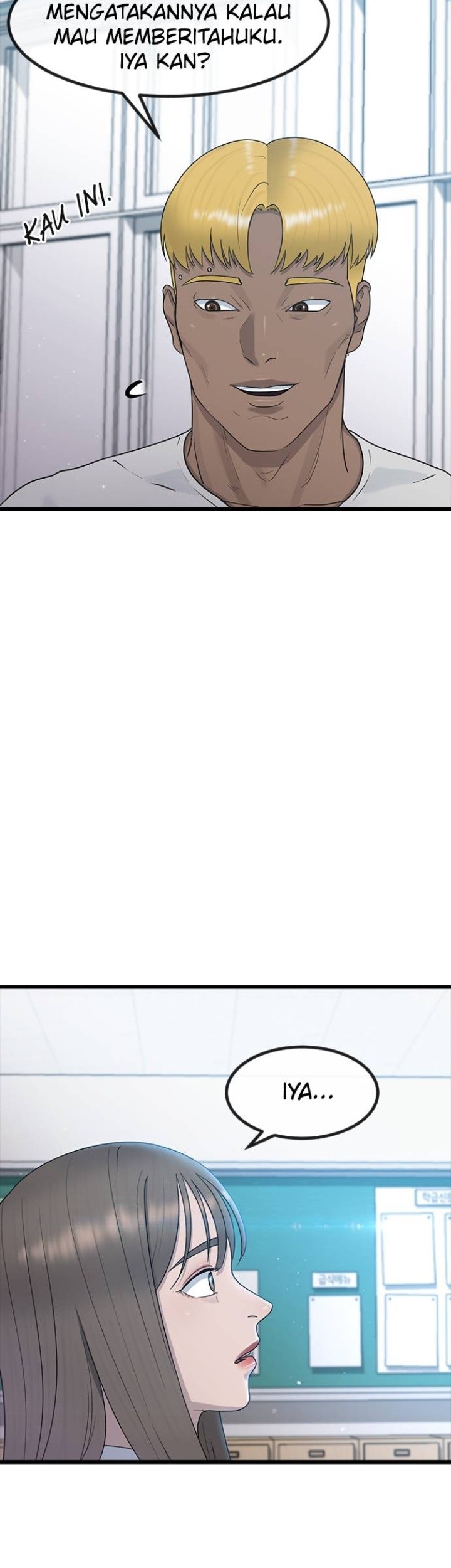 Hypnosis School Chapter 52 Gambar 34