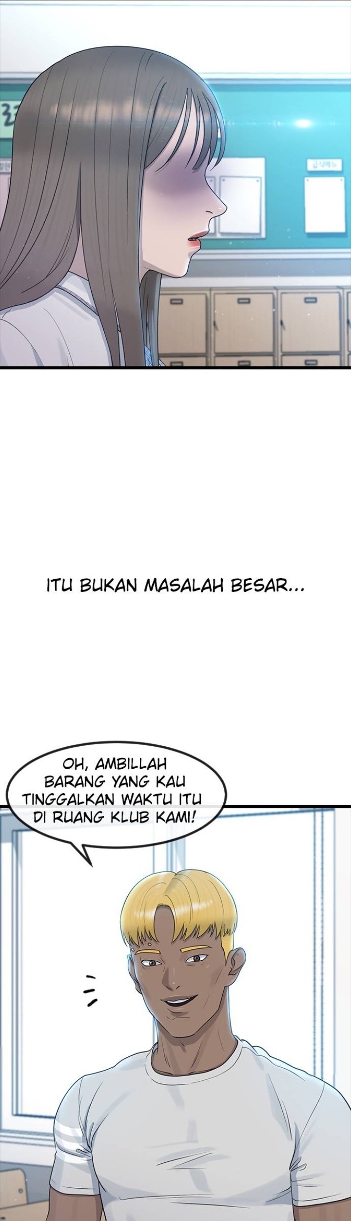 Hypnosis School Chapter 52 Gambar 36