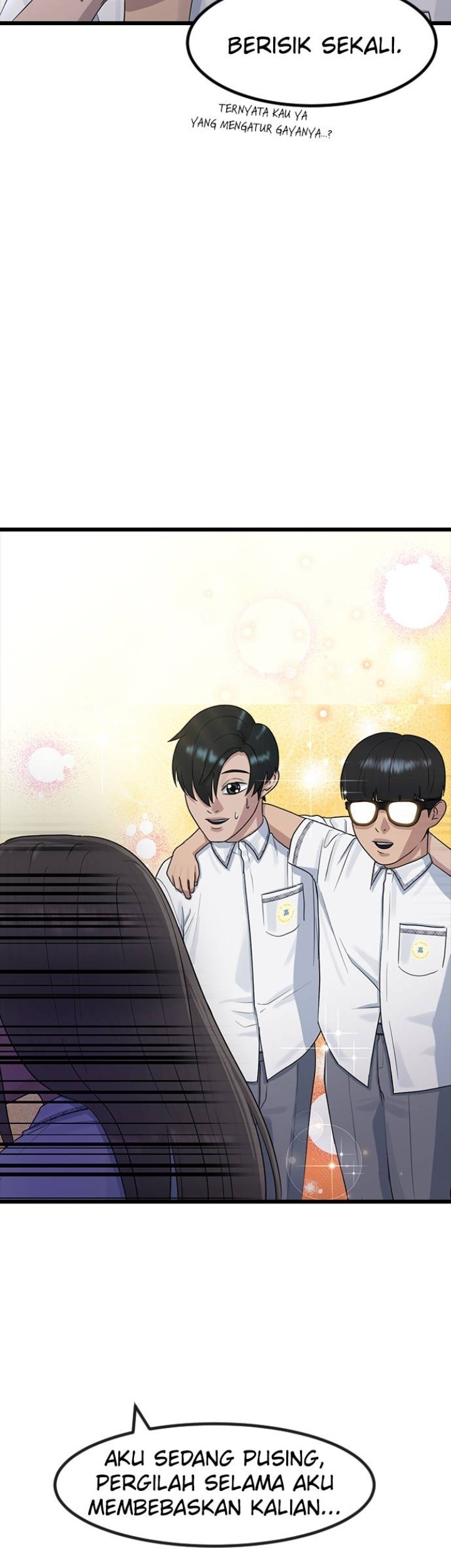 Hypnosis School Chapter 52 Gambar 19