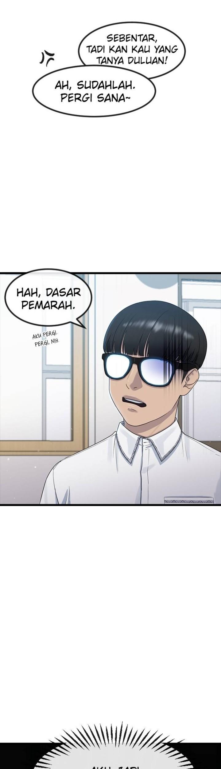 Hypnosis School Chapter 52 Gambar 20