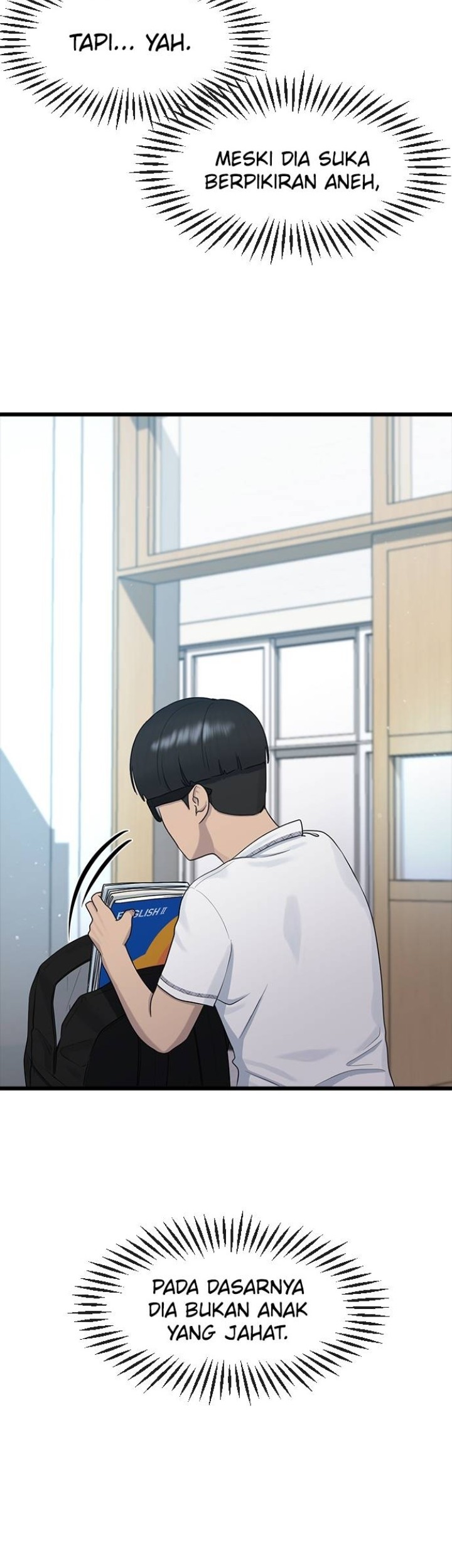 Hypnosis School Chapter 52 Gambar 22