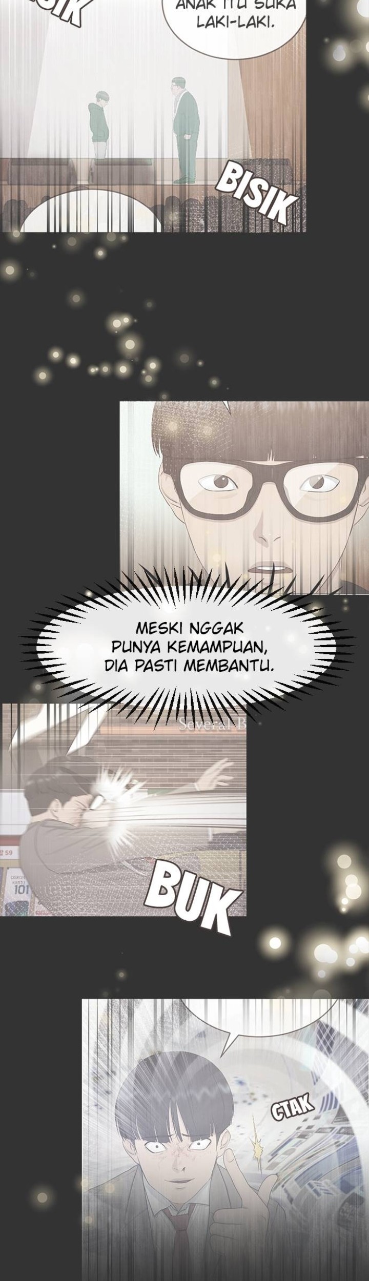 Hypnosis School Chapter 52 Gambar 24