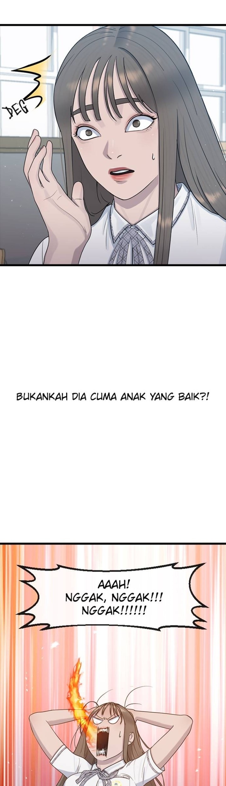 Hypnosis School Chapter 52 Gambar 26