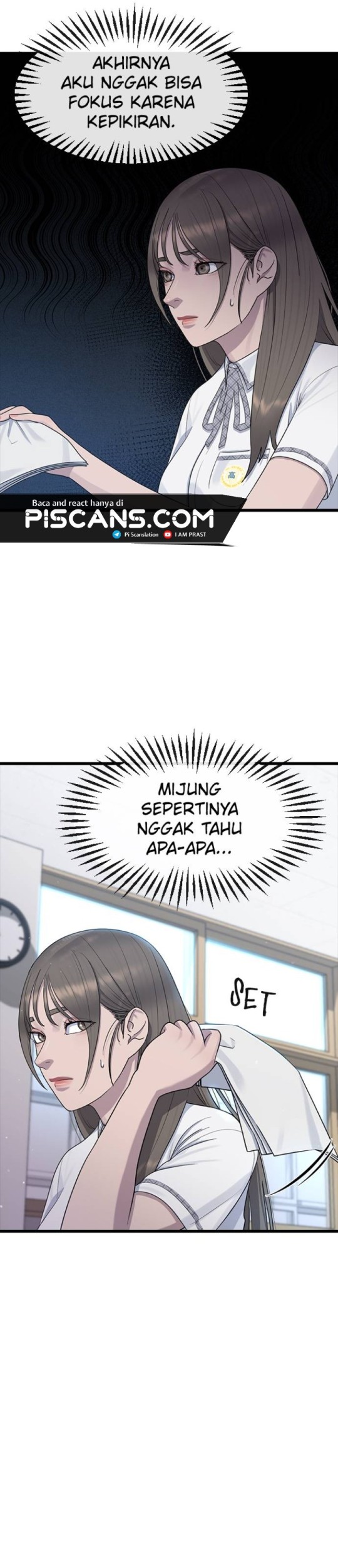 Manhwa Hypnosis School Chapter 52 gambar nomor 2