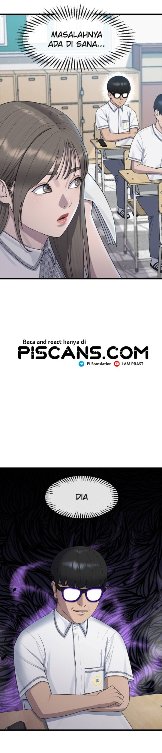 Hypnosis School Chapter 52 Gambar 3