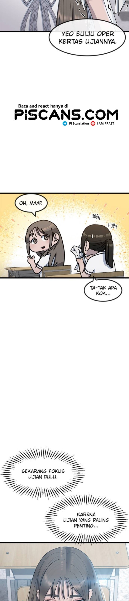 Hypnosis School Chapter 52 Gambar 5