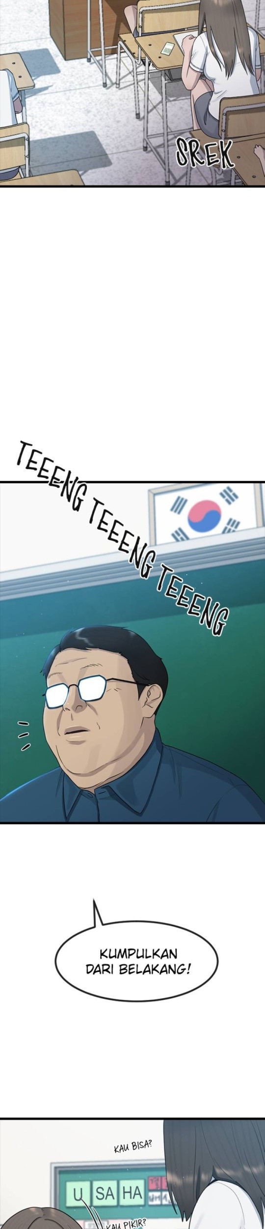 Hypnosis School Chapter 52 Gambar 7