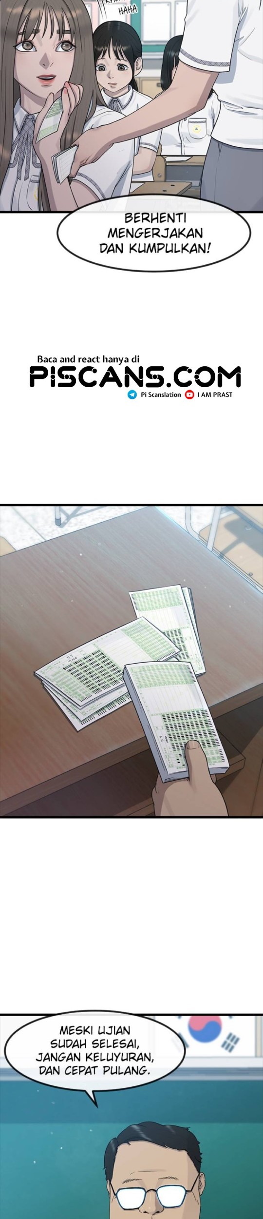 Hypnosis School Chapter 52 Gambar 8