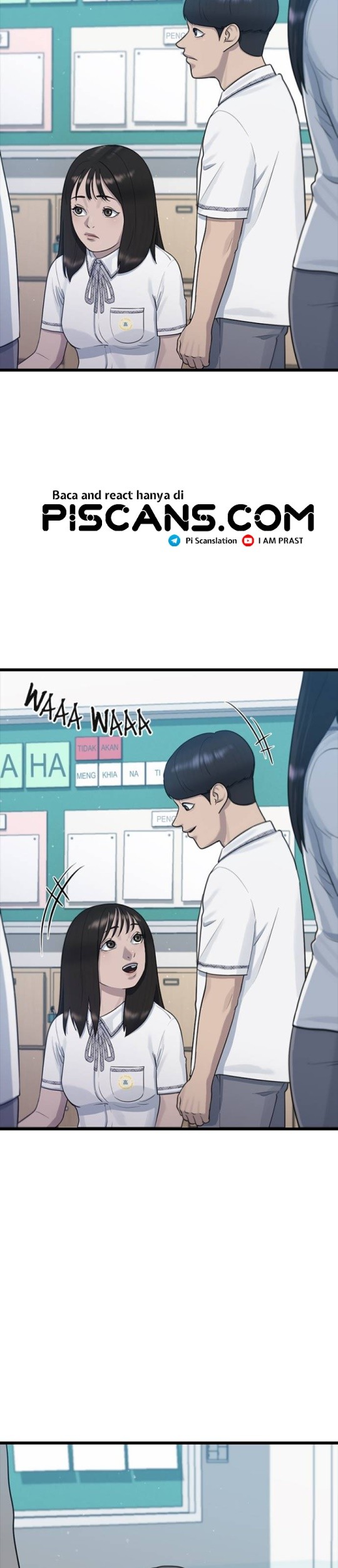 Hypnosis School Chapter 52 Gambar 11