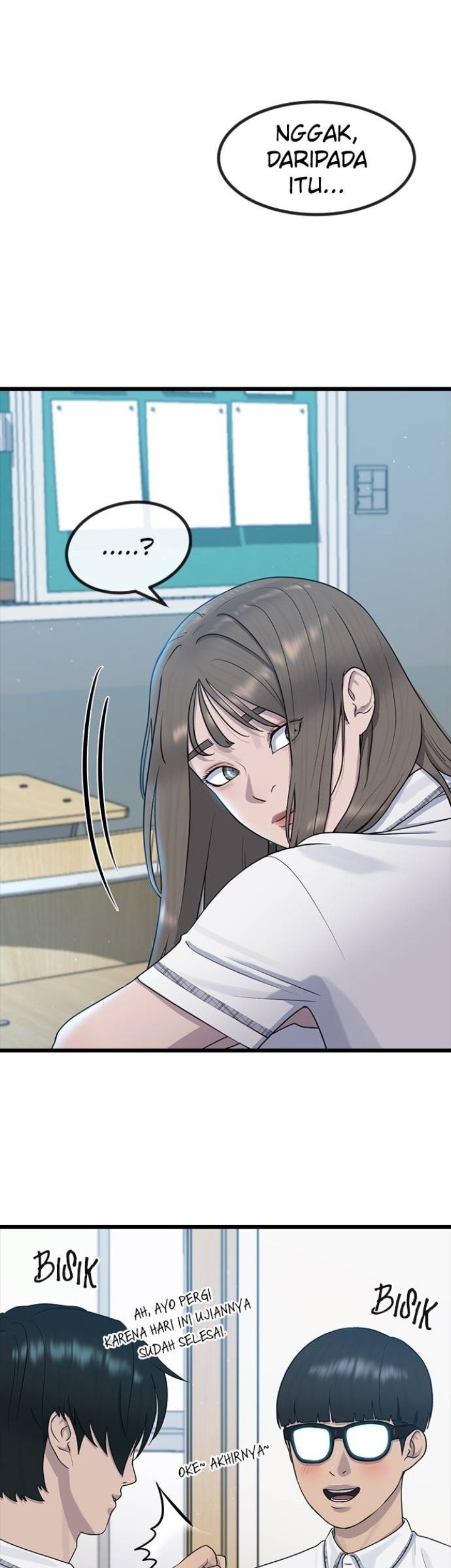 Hypnosis School Chapter 52 Gambar 13