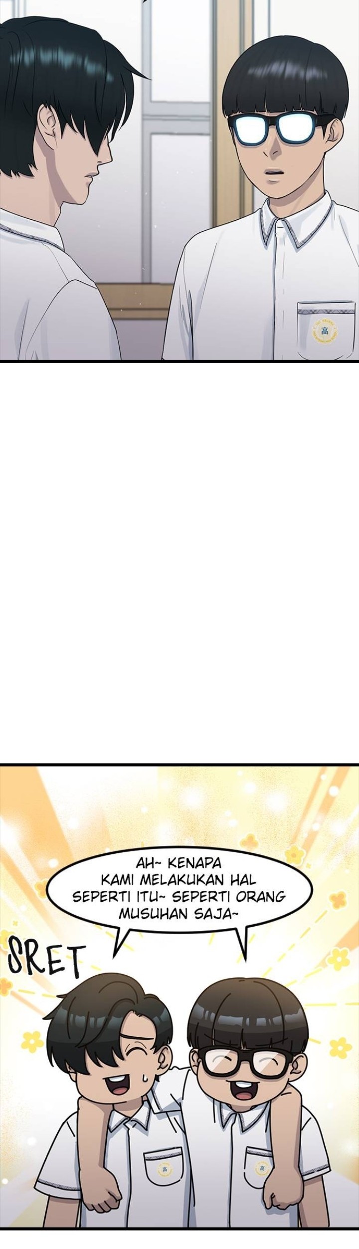 Hypnosis School Chapter 52 Gambar 16