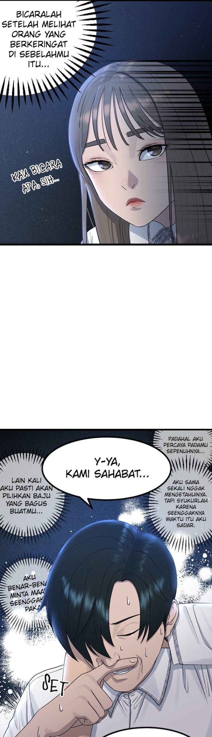 Hypnosis School Chapter 52 Gambar 18