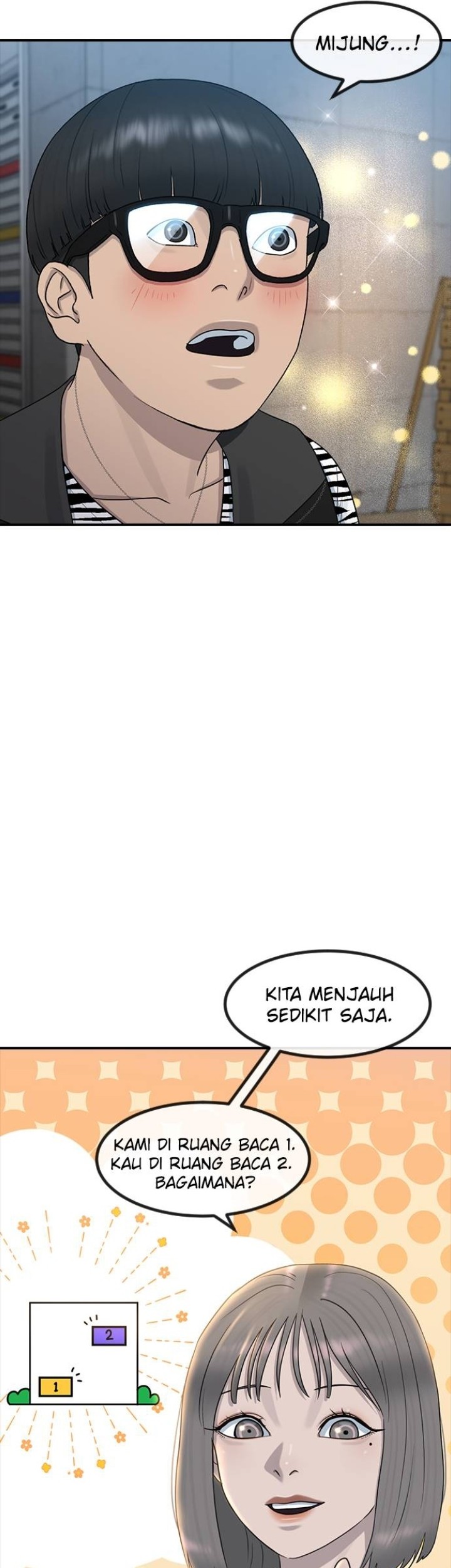 Hypnosis School Chapter 51 Gambar 28