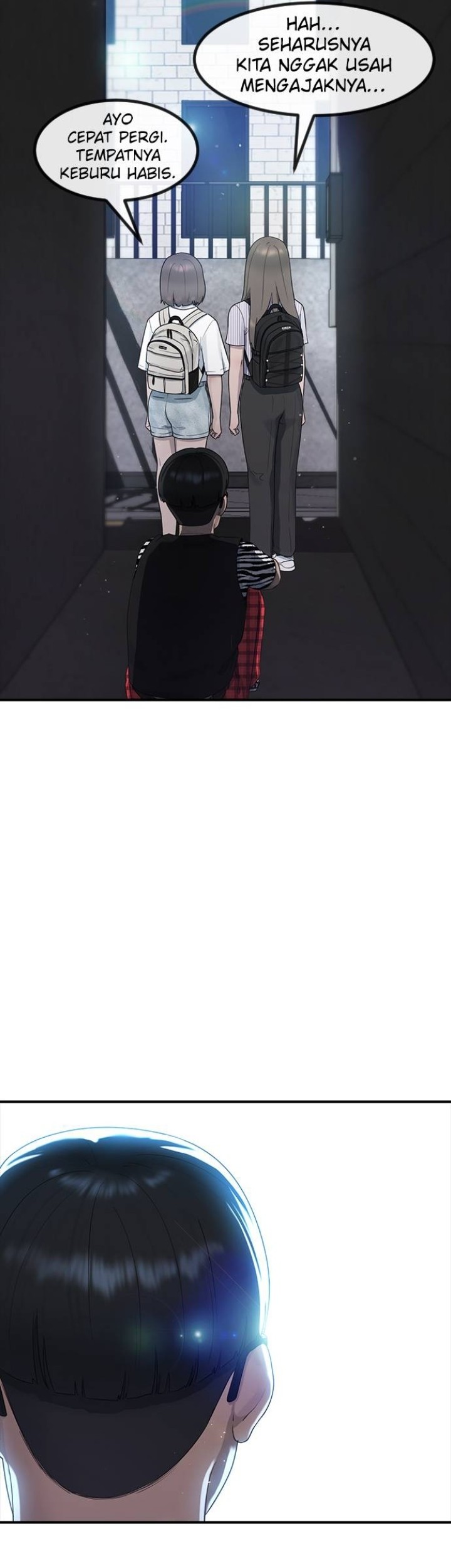 Hypnosis School Chapter 51 Gambar 30