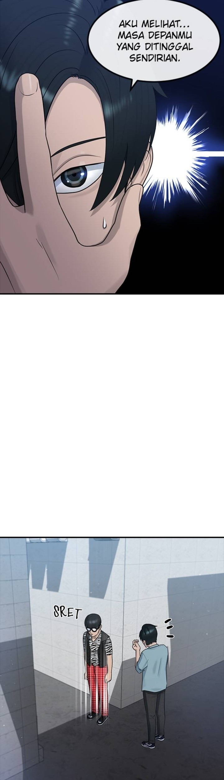 Hypnosis School Chapter 51 Gambar 36