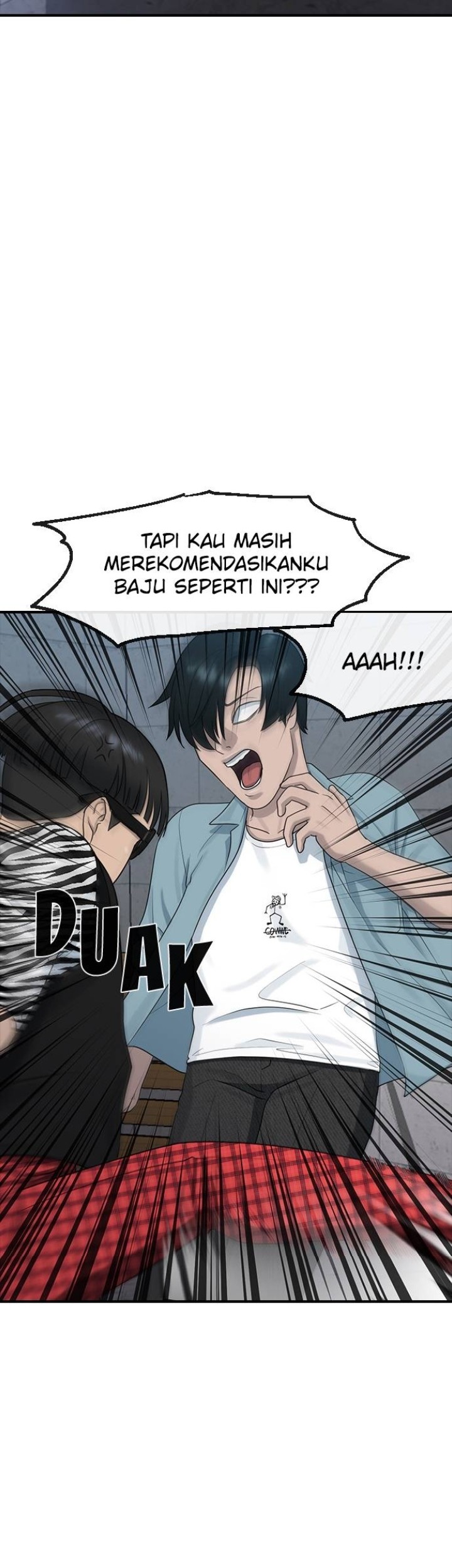 Hypnosis School Chapter 51 Gambar 37