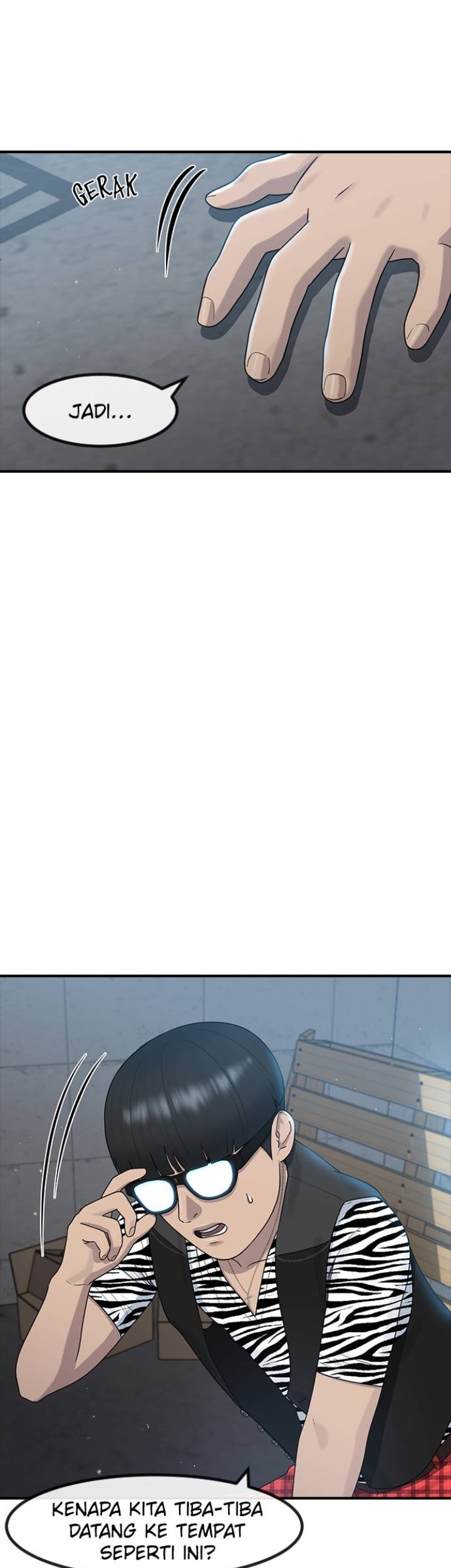 Hypnosis School Chapter 51 Gambar 21