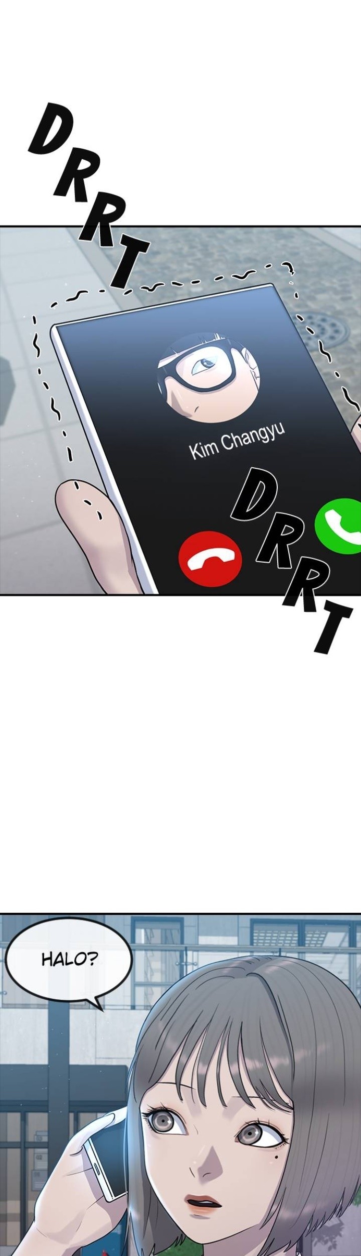 Komik Hypnosis School Chapter 51 gambar nomor 1