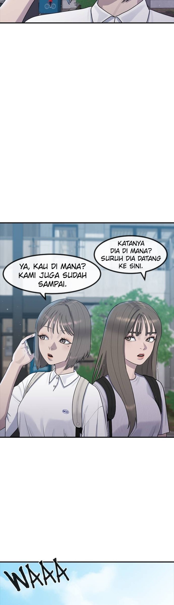 Manhwa Hypnosis School Chapter 51 gambar nomor 2