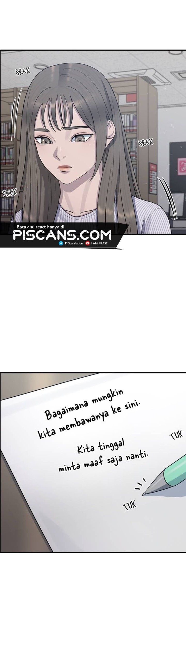 Hypnosis School Chapter 51 Gambar 47