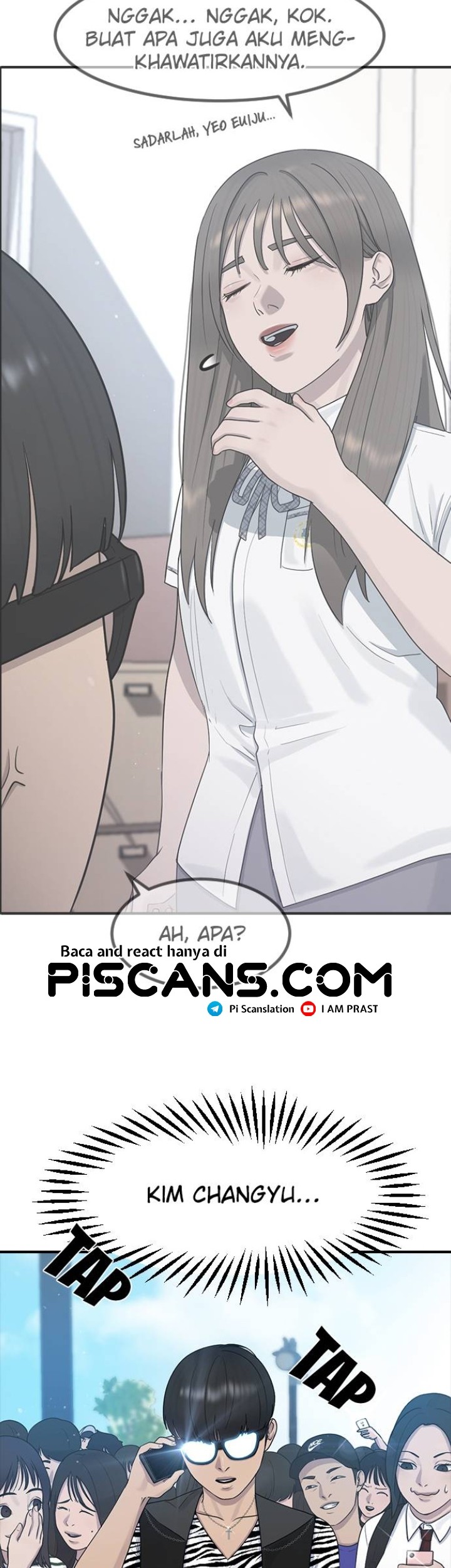 Hypnosis School Chapter 51 Gambar 50