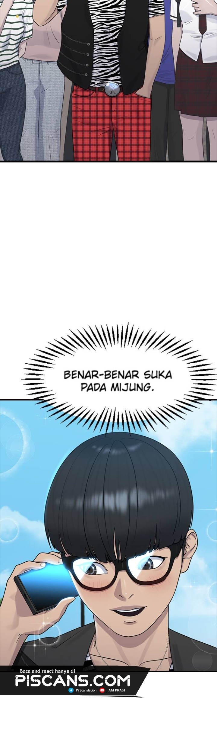 Hypnosis School Chapter 51 Gambar 51