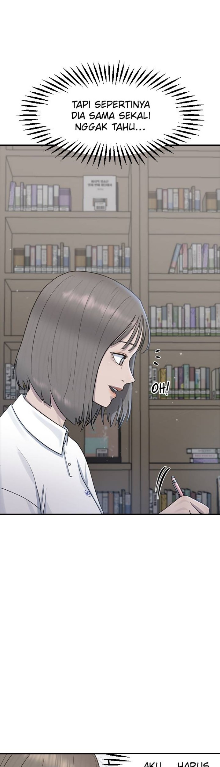 Hypnosis School Chapter 51 Gambar 52