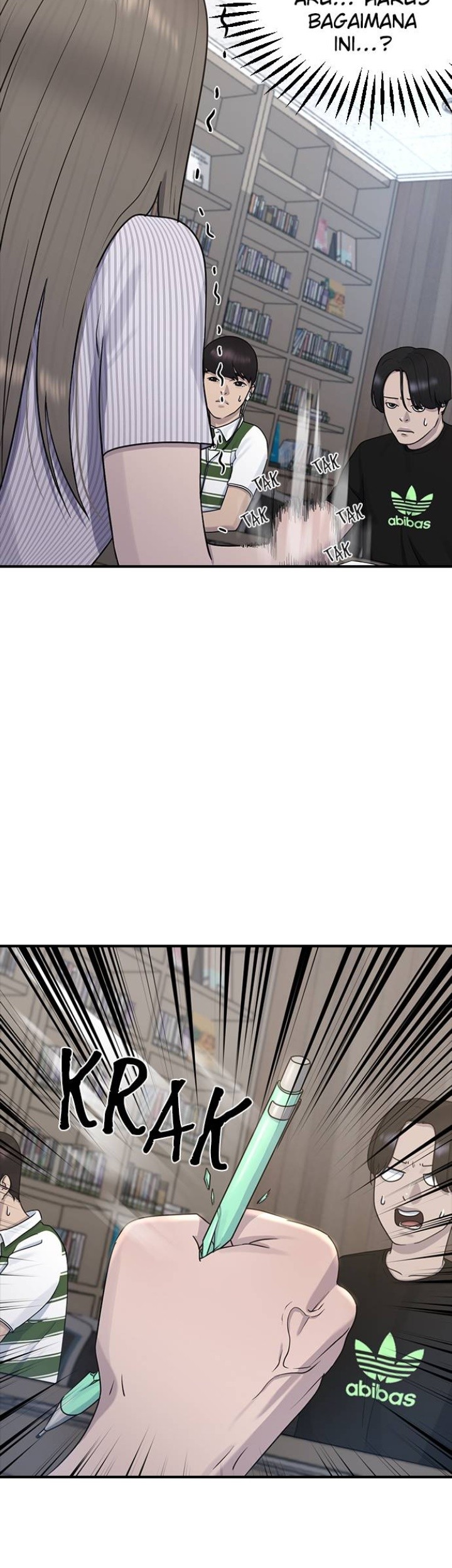 Hypnosis School Chapter 51 Gambar 53