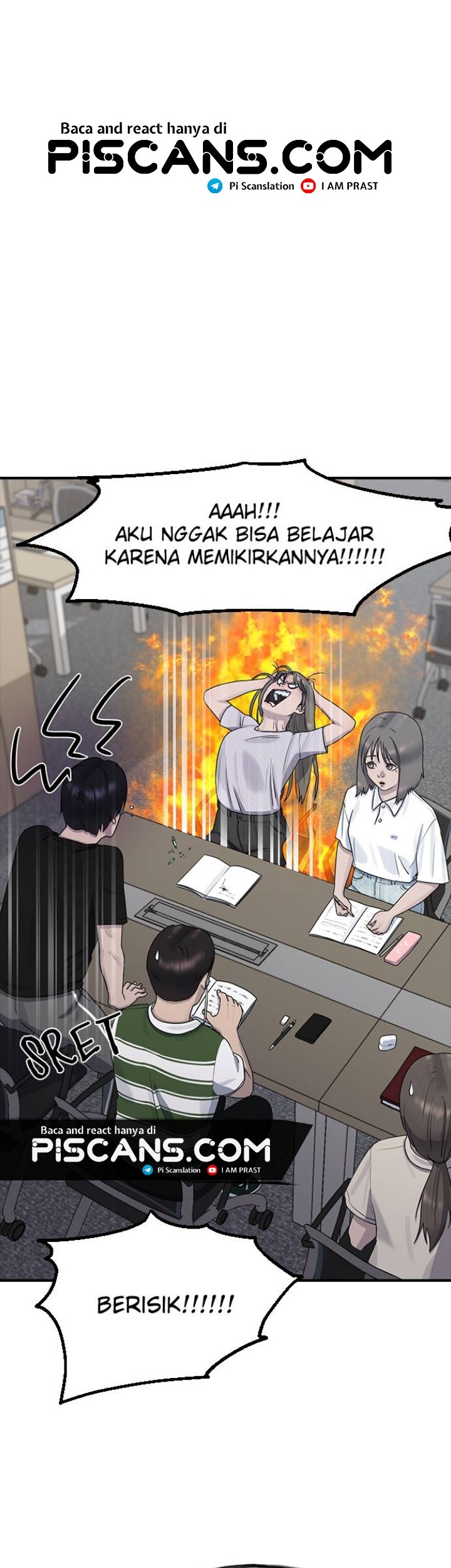 Hypnosis School Chapter 51 Gambar 54